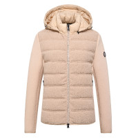 Veste HV Polo Fiona femme Champagne Beige Veste HV Polo Fiona femme Champagne Beige