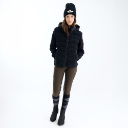 Veste HV Polo Fiona femme Noir