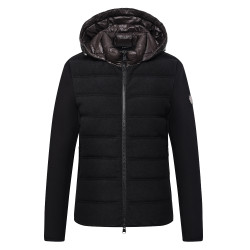 Veste HV Polo Fiona femme Noir