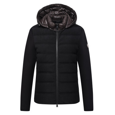 Veste HV Polo Fiona femme Noir