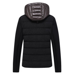 Veste HV Polo Fiona femme Noir