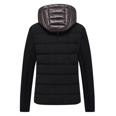 Veste HV Polo Fiona femme Noir