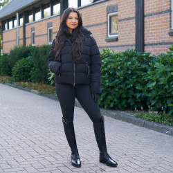 Veste Imperial Riding Belle Sparkle femme Noir Veste Imperial Riding Belle Sparkle femme Noir