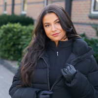 Veste Imperial Riding Belle Sparkle femme Noir Veste Imperial Riding Belle Sparkle femme Noir