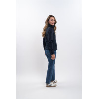 Doudoune sans manches Harcour x Versailles Leonie Marine Bleu marine Doudoune sans manches Harcour x Versailles Leonie Marine Bleu marine