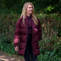 Veste Puffer Imperial Riding Bodie femme Figue Violet Veste Puffer Imperial Riding Bodie femme Figue Violet