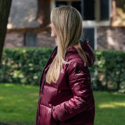Veste Puffer Imperial Riding Bodie femme Figue Violet Veste Puffer Imperial Riding Bodie femme Figue Violet
