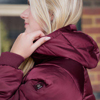 Veste Puffer Imperial Riding Bodie femme Figue Violet Veste Puffer Imperial Riding Bodie femme Figue Violet