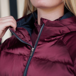 Veste Puffer Imperial Riding Bodie femme Figue Violet Veste Puffer Imperial Riding Bodie femme Figue Violet