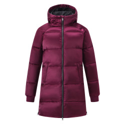 Veste Puffer Imperial Riding Bodie femme Figue Violet Veste Puffer Imperial Riding Bodie femme Figue Violet