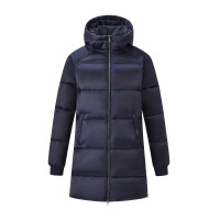 Veste Puffer Imperial Riding Bodie femme Marine Bleu marine