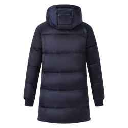 Veste Puffer Imperial Riding Bodie femme Marine Bleu marine