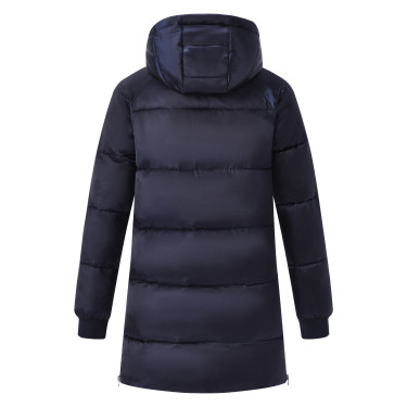 Veste Puffer Imperial Riding Bodie femme Marine Bleu marine