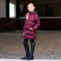 Veste Puffer Imperial Riding Bodie kids Figue Violet Veste Puffer Imperial Riding Bodie kids Figue Violet