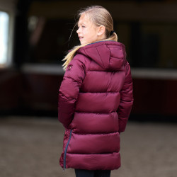 Veste Puffer Imperial Riding Bodie kids Figue Violet Veste Puffer Imperial Riding Bodie kids Figue Violet