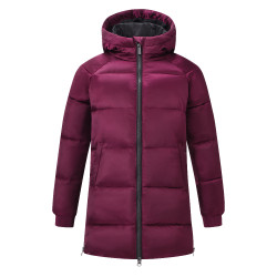 Veste Puffer Imperial Riding Bodie kids Figue Violet Veste Puffer Imperial Riding Bodie kids Figue Violet