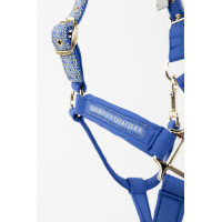 Licol et longe Harcour x Versailles Maximin Marine Bleu marine Licol et longe Harcour x Versailles Maximin Marine Bleu marine