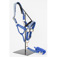 Licol et longe Harcour x Versailles Maximin Marine Bleu marine Licol et longe Harcour x Versailles Maximin Marine Bleu marine
