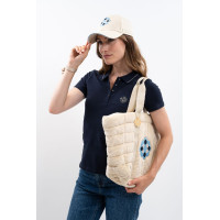 Polo Harcour x Versailles Gasparine Marine Bleu marine