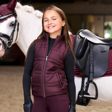 Veste sans manches Imperial Riding Bonnie kids Veste sans manches Imperial Riding Bonnie kids