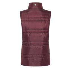 Veste sans manches Imperial Riding Bonnie kids Figue Violet