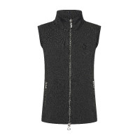 Veste sans manches Imperial Riding Cybil kids Noir Veste sans manches Imperial Riding Cybil kids Noir