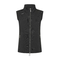 Veste sans manches Imperial Riding Cybil kids Noir