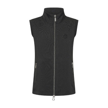 Veste sans manches Imperial Riding Cybil kids Noir