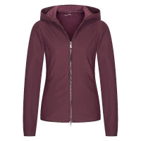 Veste Softshell Imperial Riding Brenda femme Figue Violet