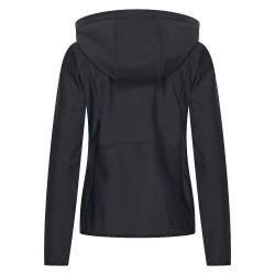 Veste Softshell Imperial Riding Brenda femme Noir