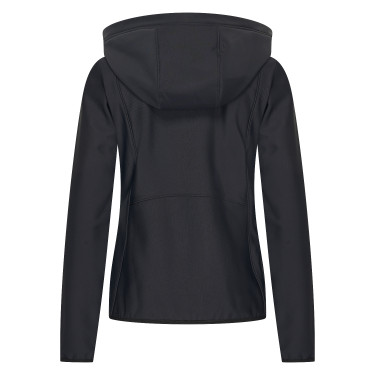 Veste Softshell Imperial Riding Brenda femme Noir