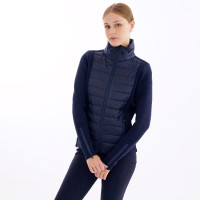 Veste tech Euro-Star Agata femme Marine Bleu marine