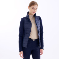 Veste tech Euro-Star Agata femme Marine Bleu marine