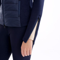 Veste tech Euro-Star Agata femme Marine Bleu marine