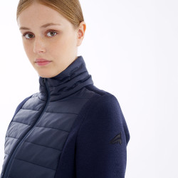 Veste tech Euro-Star Agata femme Marine Bleu marine