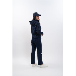 Sweat Harcour x Versailles Philipa Marine Bleu marine