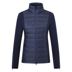 Veste tech Euro-Star Agata femme Marine Bleu marine