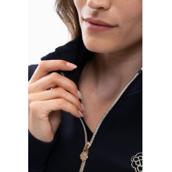 Veste Harcour x Versailles Bernadette Marine Bleu marine Veste Harcour x Versailles Bernadette Marine Bleu marine