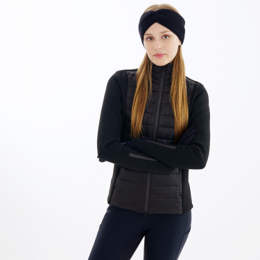 Veste tech Euro-Star Agata femme Noir Veste tech Euro-Star Agata femme Noir