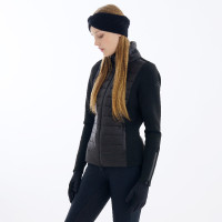 Veste tech Euro-Star Agata femme Marine Bleu marine