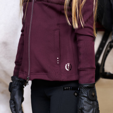 Veste tech Imperial Riding Brett kids Veste tech Imperial Riding Brett kids