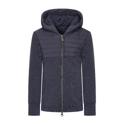 Veste tech Imperial Riding Brett kids Marine Bleu marine