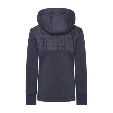 Veste tech Imperial Riding Brett kids Marine Bleu marine