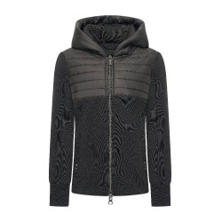 Veste tech Imperial Riding Brett kids Noir Veste tech Imperial Riding Brett kids Noir