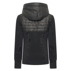 Veste tech Imperial Riding Brett kids Noir Veste tech Imperial Riding Brett kids Noir