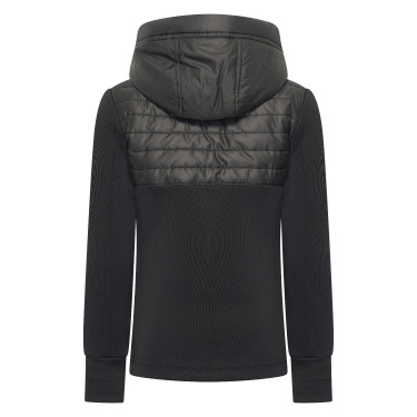Veste tech Imperial Riding Brett kids Noir Veste tech Imperial Riding Brett kids Noir
