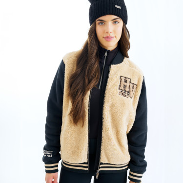 Veste Varsity HV Polo Luisa femme Veste Varsity HV Polo Luisa femme