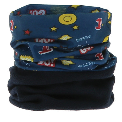 Bandanas Equi-Kids Bleu marine