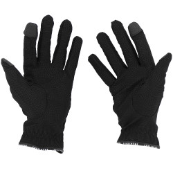 Gants Equithème Charlie Noir