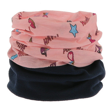 Bandanas Equi-Kids Rose